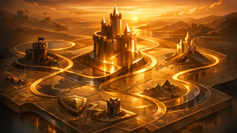 Waarom War and Order de Concurrerende Games Overstijgt icon