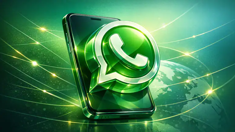 Waarom WhatsApp Messenger De Communicatie Wereld Blijft Leiden icon