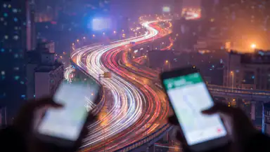 Waze-navigatie: Jouw Persoonlijke Verkeersleider in Druk Verkeer header