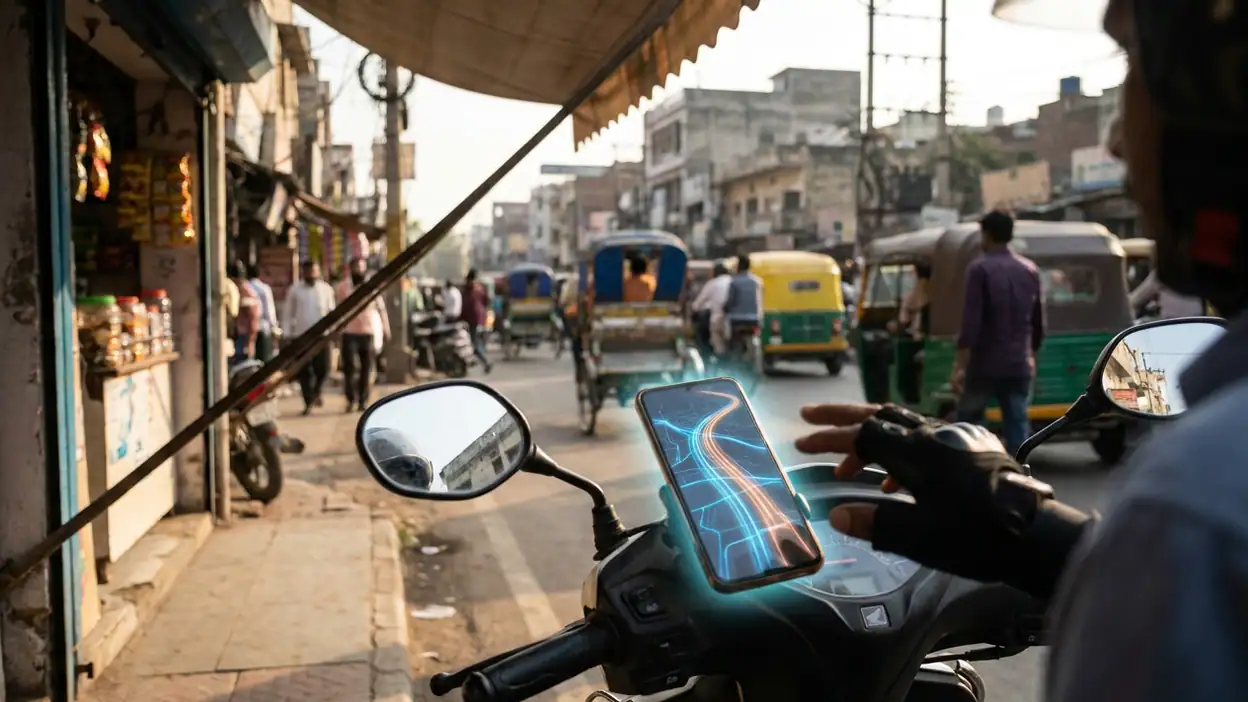 Waze-navigatie: Jouw Slimme Reisgenoot voor Dagelijkse Ritten