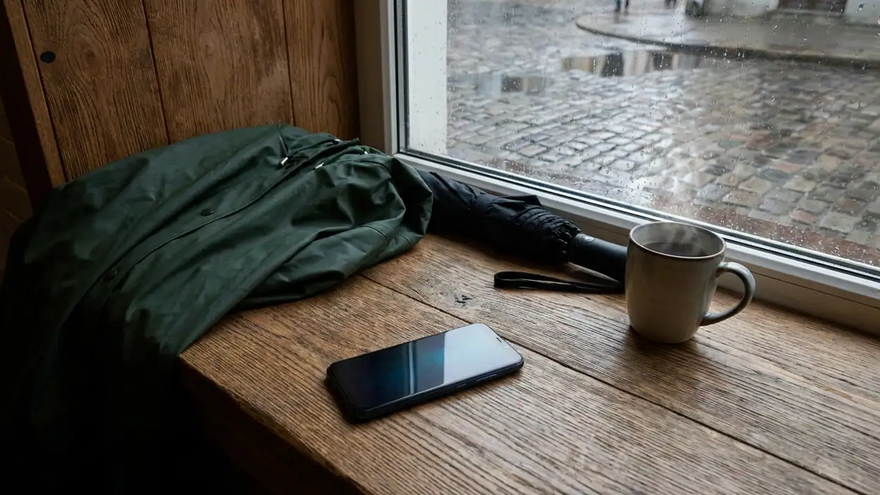 Weather - By Xiaomi getest: betrouwbaar tot het misgaat