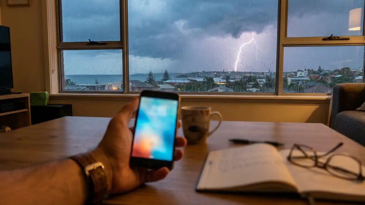 Weer & Radar met Buienradar: Innovaties in de Nieuwste Android-update