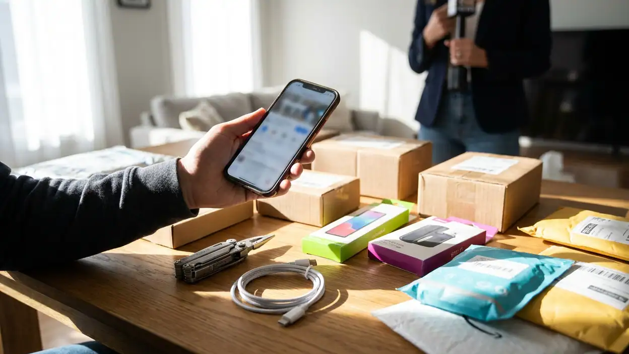 AliExpress po testach: dziś wygrywa nie najniższą ceną, lecz wyborem