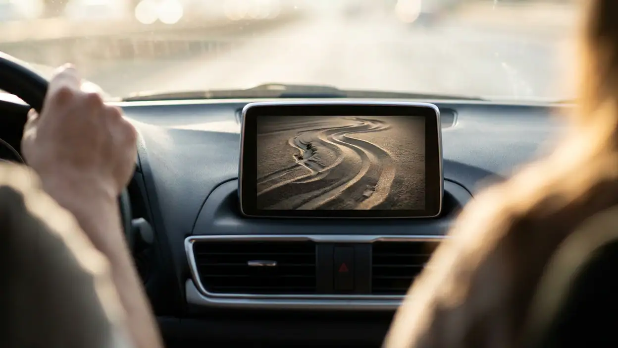 Android Auto pokazuje, że za kierownicą mniej znaczy lepiej