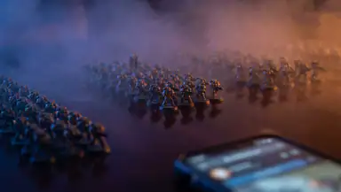 Art of War: Legions wzmacnia strategię dzięki mobilnym aktualizacjom header