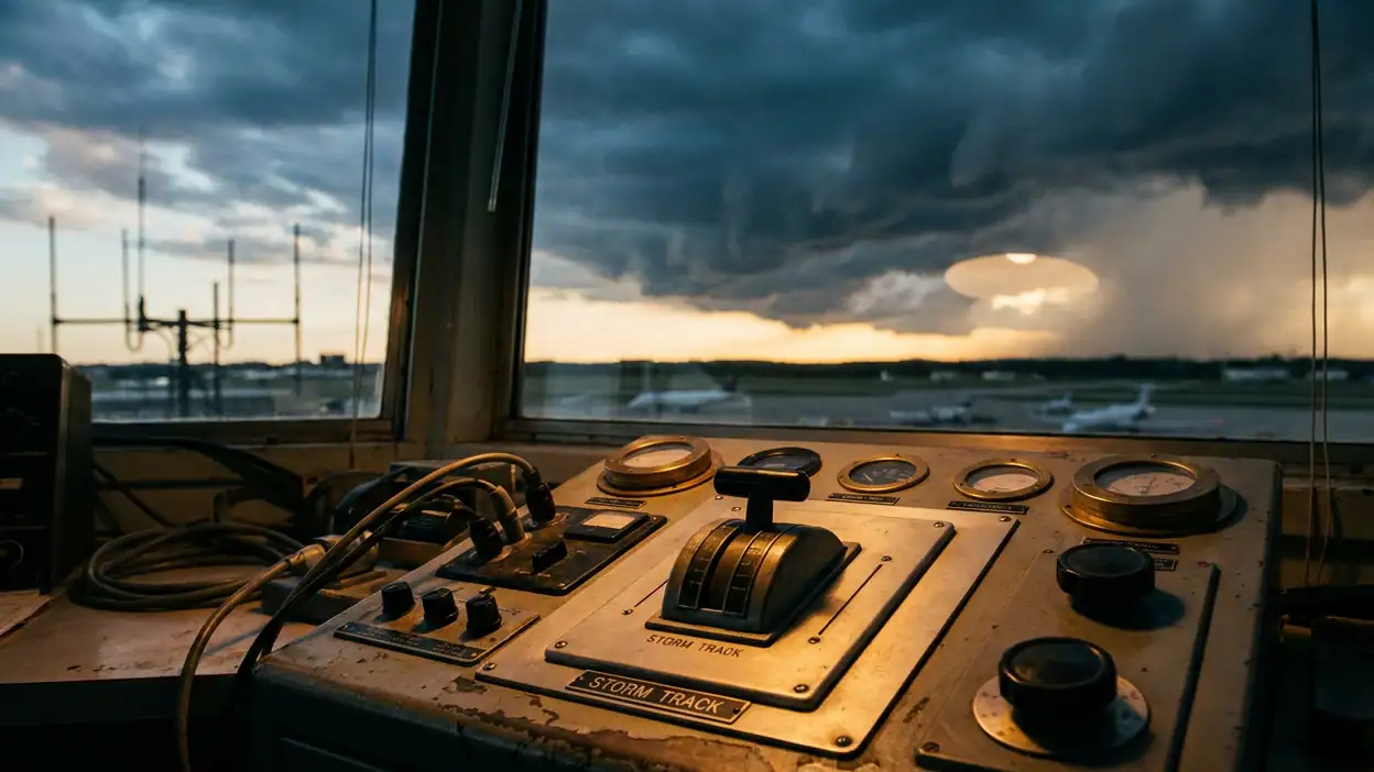 Avia Weather - METAR & TAF: Niezawodne Narzędzie dla Pilotów i Entuzjastów