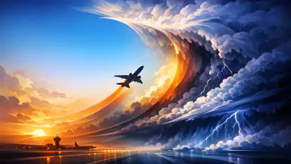 Avia Weather - METAR & TAF: Niezawodne Narzędzie dla Pilotów i Entuzjastów header