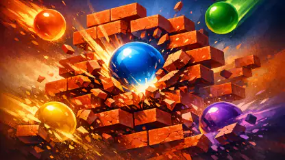 Bricks vs Balls Breaker: Dlaczego Ta Gra Zręcznościowa Uzależnia header