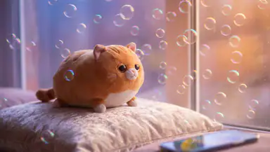 Bubbu – Wirtualny Kot, który Przyciąga na Dłużej niż Myślisz header
