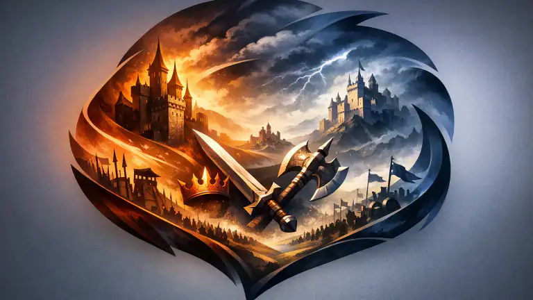 Clash of Kings: Strategiczna Ewolucja z Nową Aktualizacją OS icon