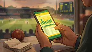 Czy warto przesiąść się na Cricbuzz? Krykiet śledzony punkt po punkcie
