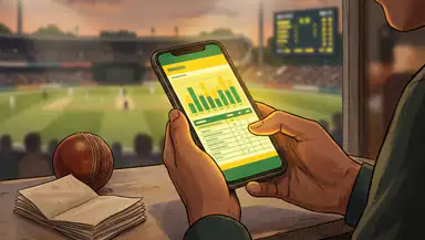 Czy warto przesiąść się na Cricbuzz? Krykiet śledzony punkt po punkcie