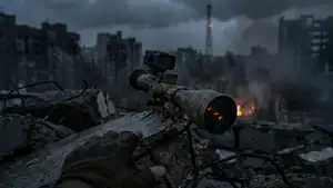 Czy Dead Target: Zombie Sniper 3D Przewyższa Konkurencję?
