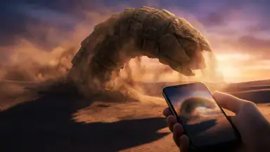 Death Worm™: Dlaczego Gracze Kochają Tego Piaskowego Potwora header