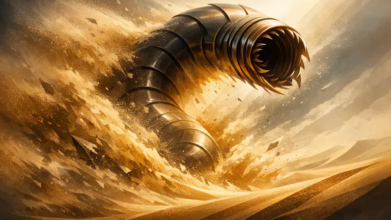 Death Worm™: Dlaczego Gracze Kochają Tego Piaskowego Potwora icon