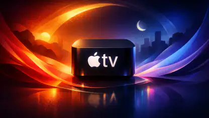 Dlaczego Apple TV Przyciąga i Zatrzymuje Użytkowników header