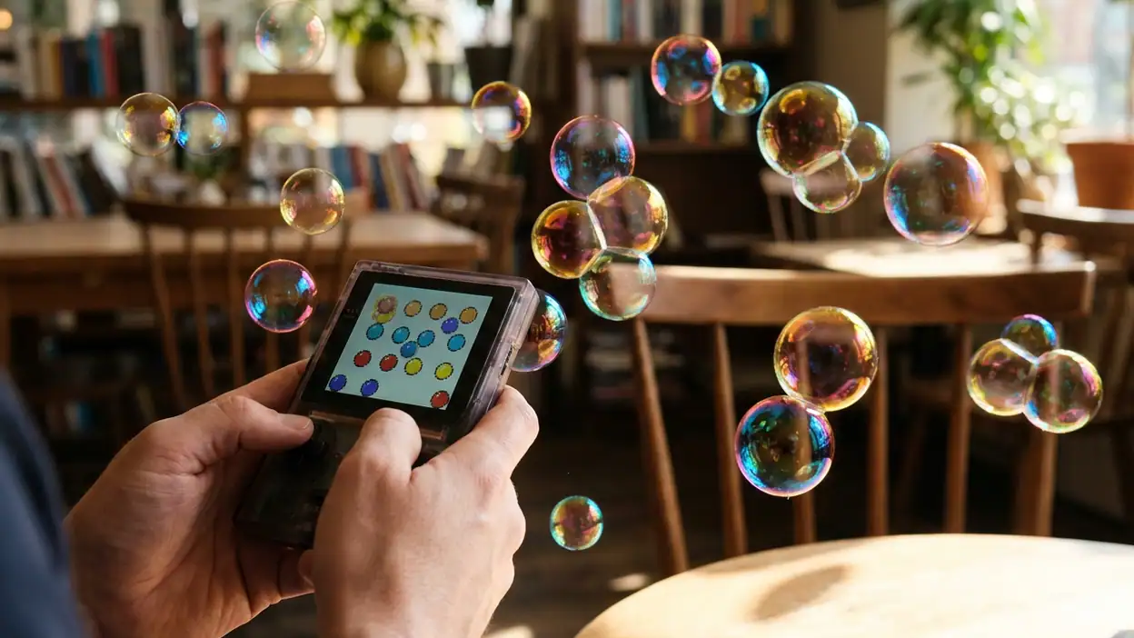Dlaczego Bubble Shooter Zasługuje na Miano Klasyka