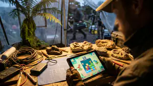 Dlaczego Crazy Dino Park to obowiązkowa gra logiczna na smartfony