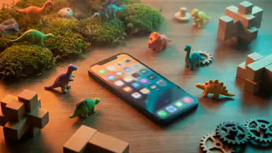 Dlaczego Crazy Dino Park to obowiązkowa gra logiczna na smartfony header