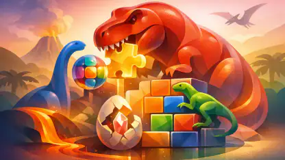 Dlaczego Crazy Dino Park to obowiązkowa gra logiczna na smartfony header
