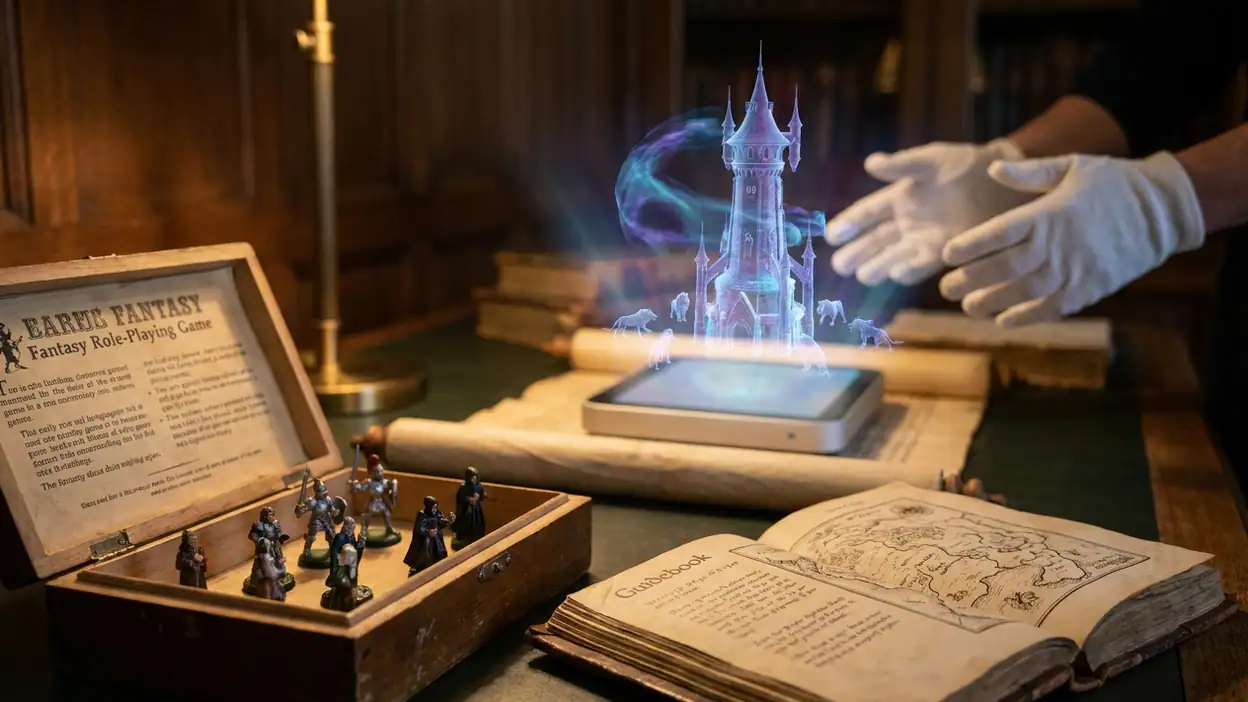 Dlaczego Magic Rush: Heroes Podbija Świat Gier Mobilnych