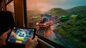 Dlaczego Personalizacja w Thomas & Friends: Go Go Thomas Zmienia Grę