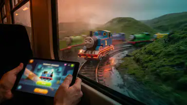 Dlaczego Personalizacja w Thomas & Friends: Go Go Thomas Zmienia Grę header