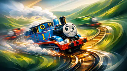 Dlaczego Personalizacja w Thomas & Friends: Go Go Thomas Zmienia Grę header
