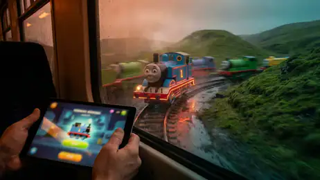 Dlaczego Personalizacja w Thomas & Friends: Go Go Thomas Zmienia Grę
