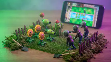 Dlaczego Plants vs Zombies™ 2 Znów Podbija Listy Przebojów? header