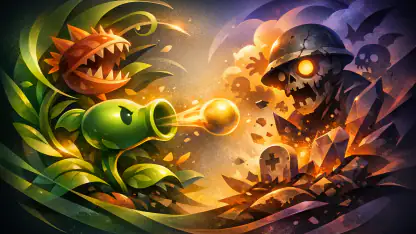 Dlaczego Plants vs Zombies™ 2 Znów Podbija Listy Przebojów? header