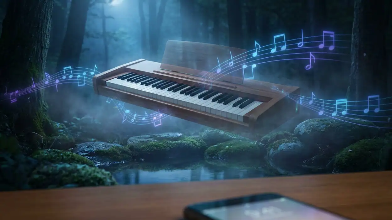 Dream Piano: Nowe Możliwości w Świecie Mobilnej Muzyki