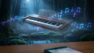 Dream Piano: Nowe Możliwości w Świecie Mobilnej Muzyki header