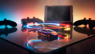 Drive Ahead! - Fun Car Battles: Nowe Aktualizacje na Androida i iOS header