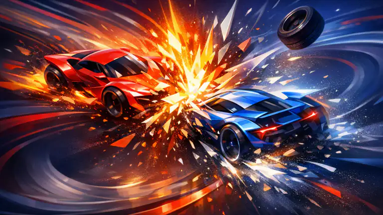 Drive Ahead! - Fun Car Battles: Nowe Aktualizacje na Androida i iOS icon