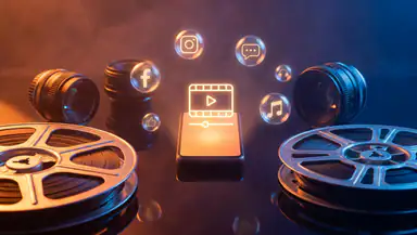 Edytor Wideo+Montowania Filmów: Narzędzie, które Zmienia Mobilne Media header