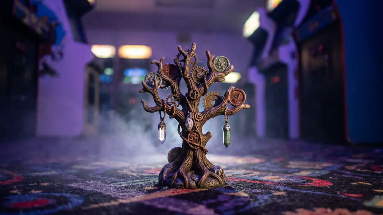EverMerge: Magia i Strategia w Świecie Łączenia