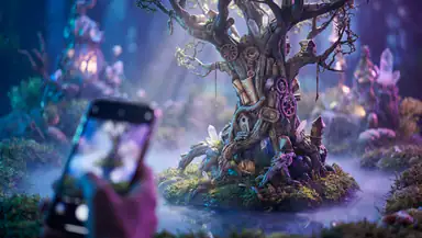 EverMerge: Magia i Strategia w Świecie Łączenia header