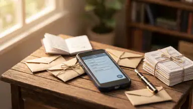 Gmail jako wspólna skrzynka: rytuały, współpraca i cyfrowe granice