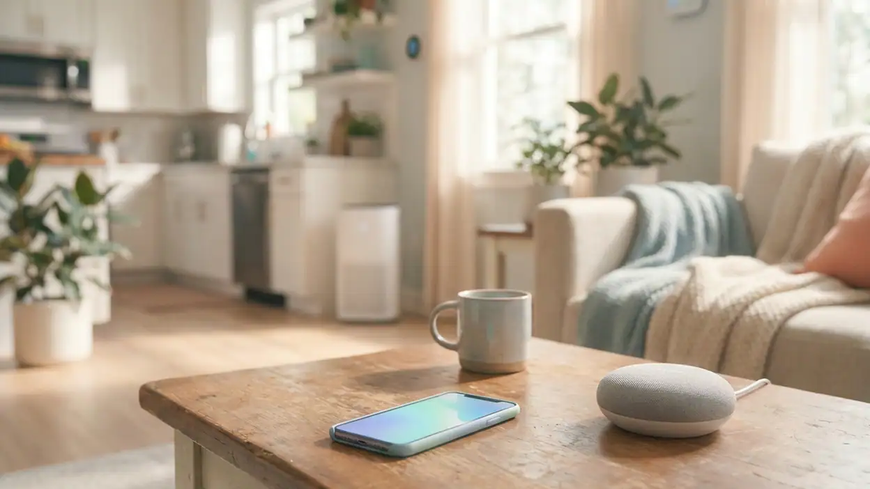 Google Home porządkuje inteligentny dom i codzienne nawyki