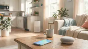 Google Home porządkuje inteligentny dom i codzienne nawyki