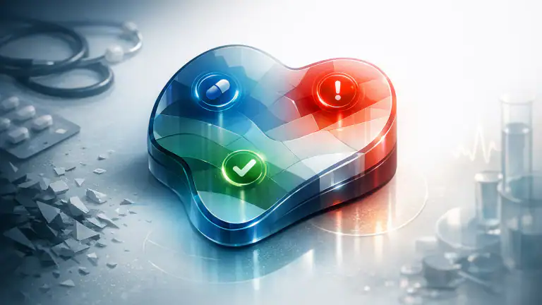 Helsi: Inteligentne Przypomnienia, które Zmienią Twoje Zdrowie icon
