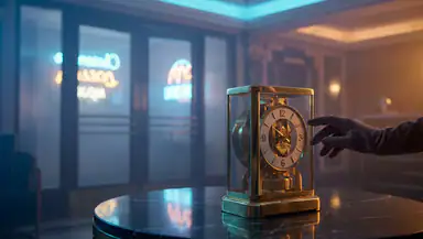 Hotel Hideaway: Avatar & Chat – Zanurz się w Niekończącym Balu Maskowym header