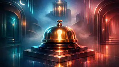 Hotel Hideaway: Avatar & Chat – Zanurz się w Niekończącym Balu Maskowym header