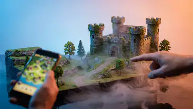 Hustle Castle: Gry fabularne – Gra, która redefiniuje mobilne opowiadanie historii header