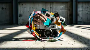 Instasize Edytor Zdjęć + Kolaż: Nowa Era Mobilnej Fotografii