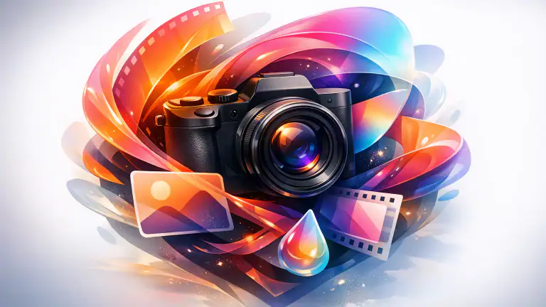 Instasize Edytor Zdjęć + Kolaż: Nowa Era Mobilnej Fotografii icon