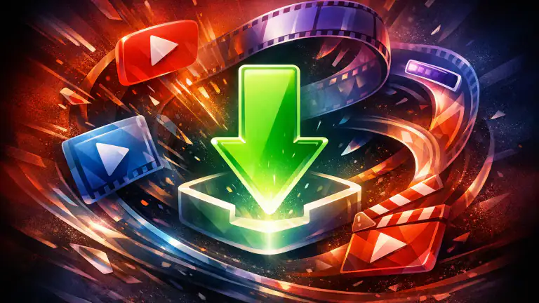 Jak All Video Downloader i Saver kształtuje naszą cyfrową kulturę icon