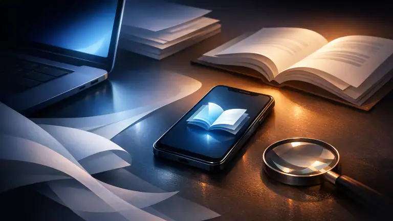 Jak vFlat Scan — skaner PDF i OCR Rewolucjonizuje Skanowanie icon