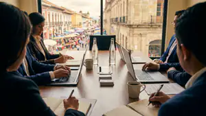 LinkedIn po godzinach: społeczność, która zamienia widoczność w kapitał